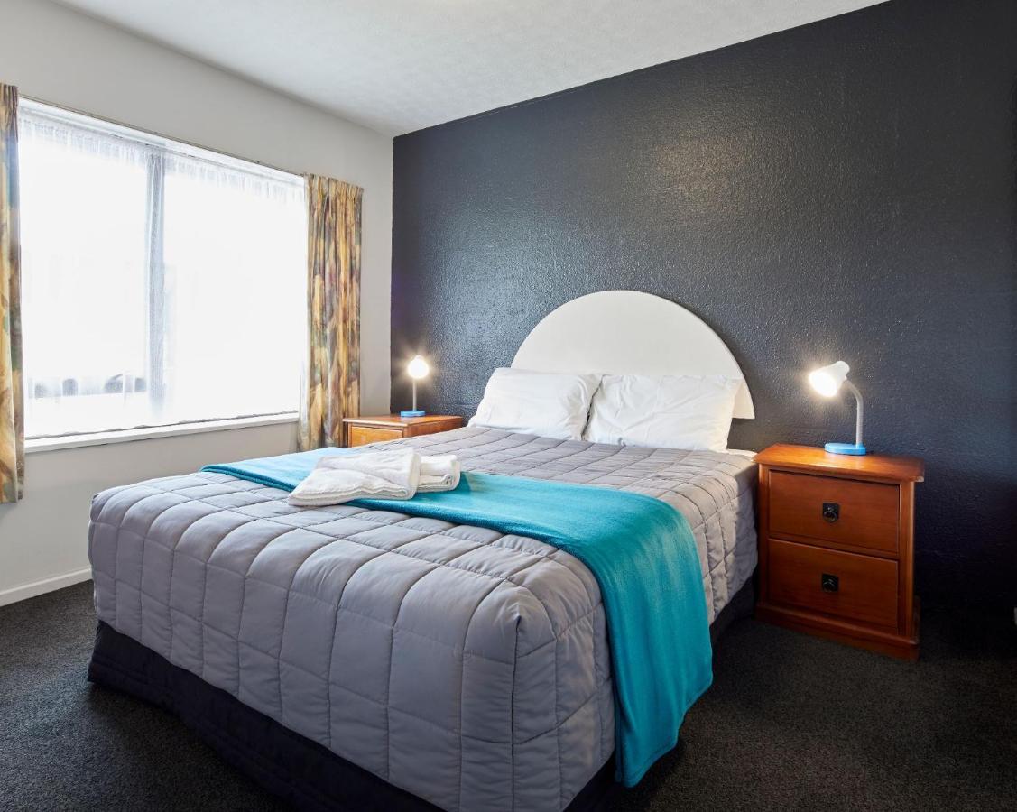 Aotea Motel Christchurch Zimmer foto