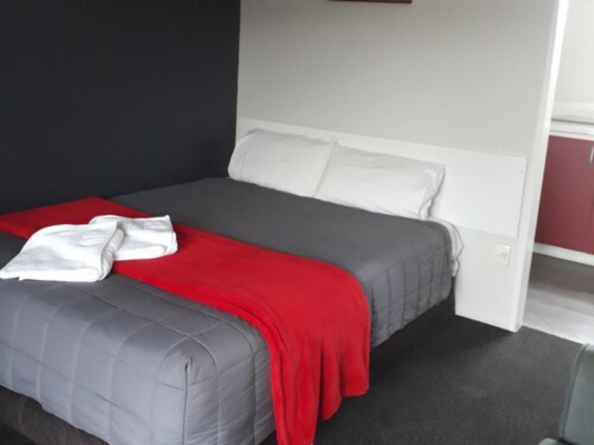 Aotea Motel Christchurch Zimmer foto